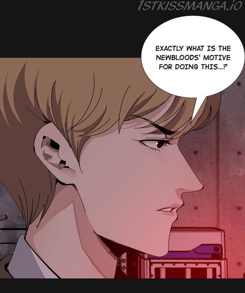 I’m a Human, but More of a Vampire Chapter 91 - Page 29