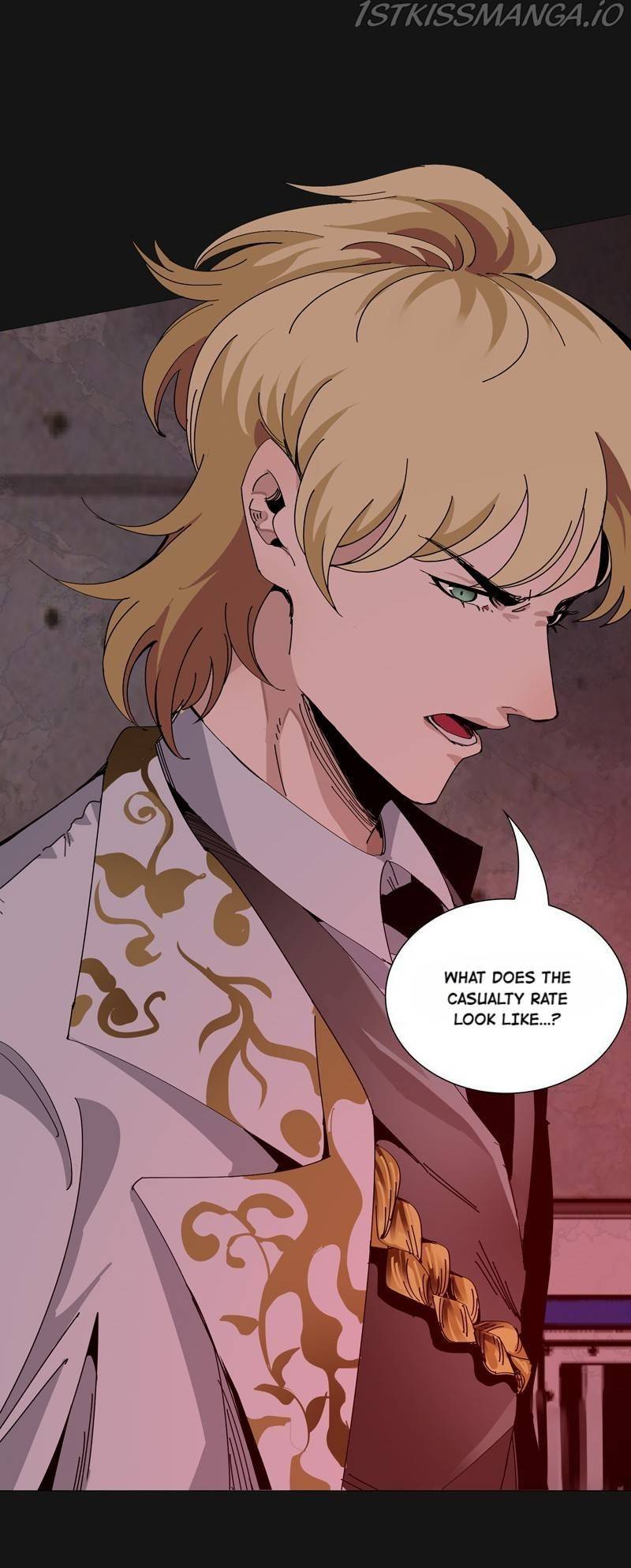 I’m a Human, but More of a Vampire Chapter 91 - Page 31