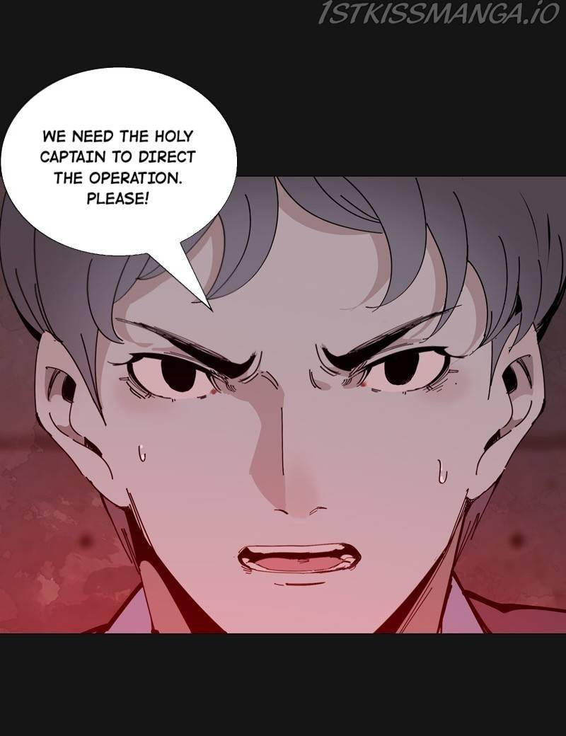 I’m a Human, but More of a Vampire Chapter 91 - Page 33