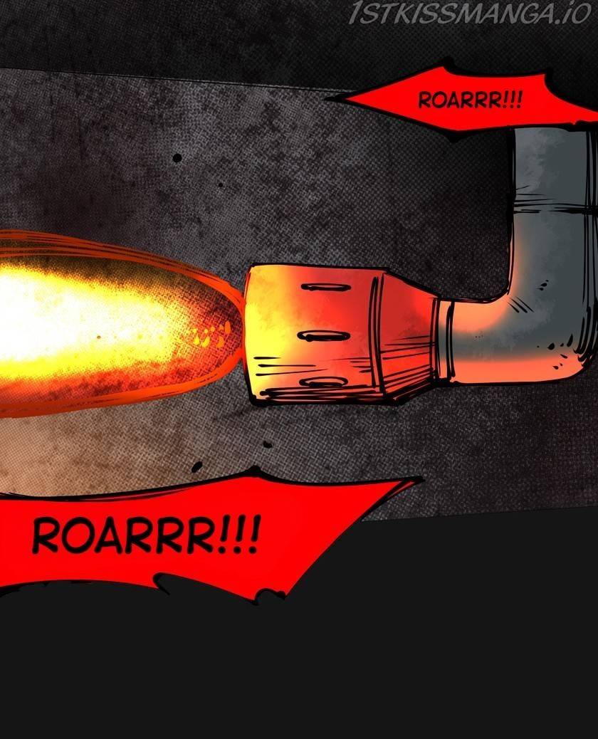 I’m a Human, but More of a Vampire Chapter 91 - Page 40