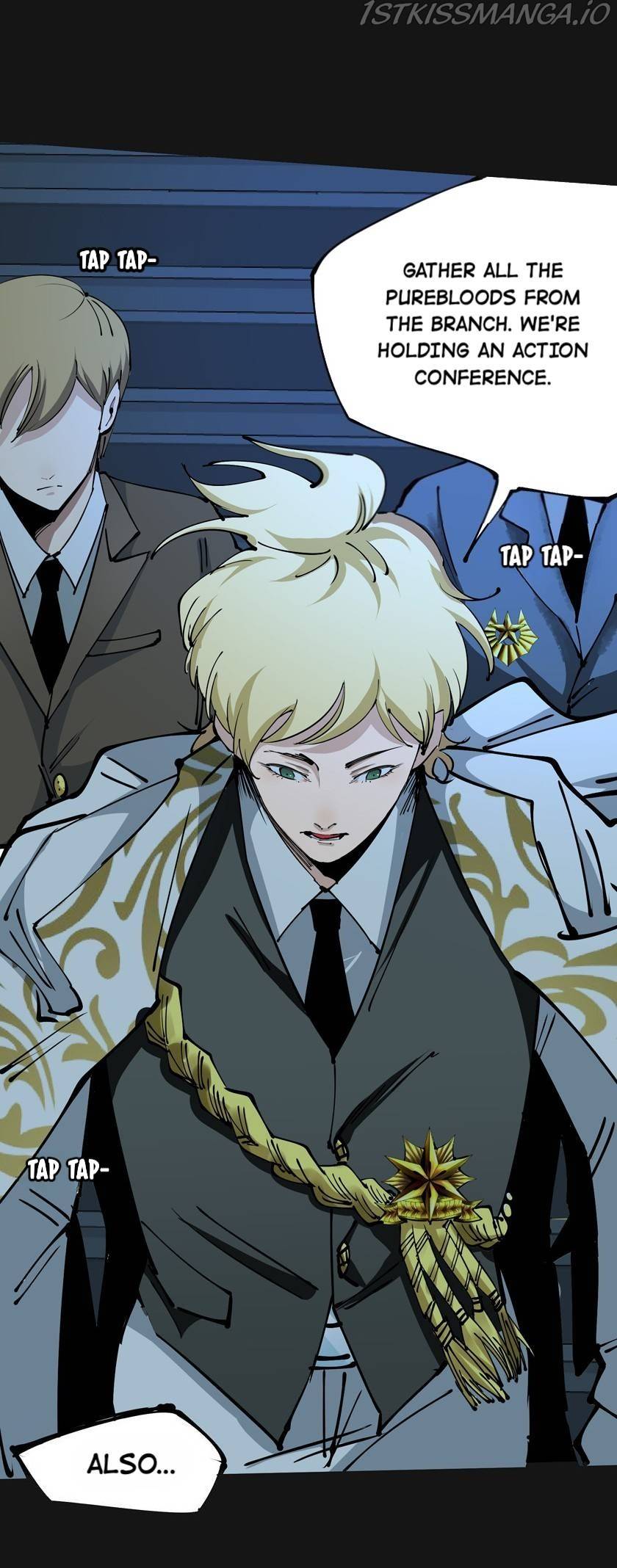 I’m a Human, but More of a Vampire Chapter 91 - Page 41