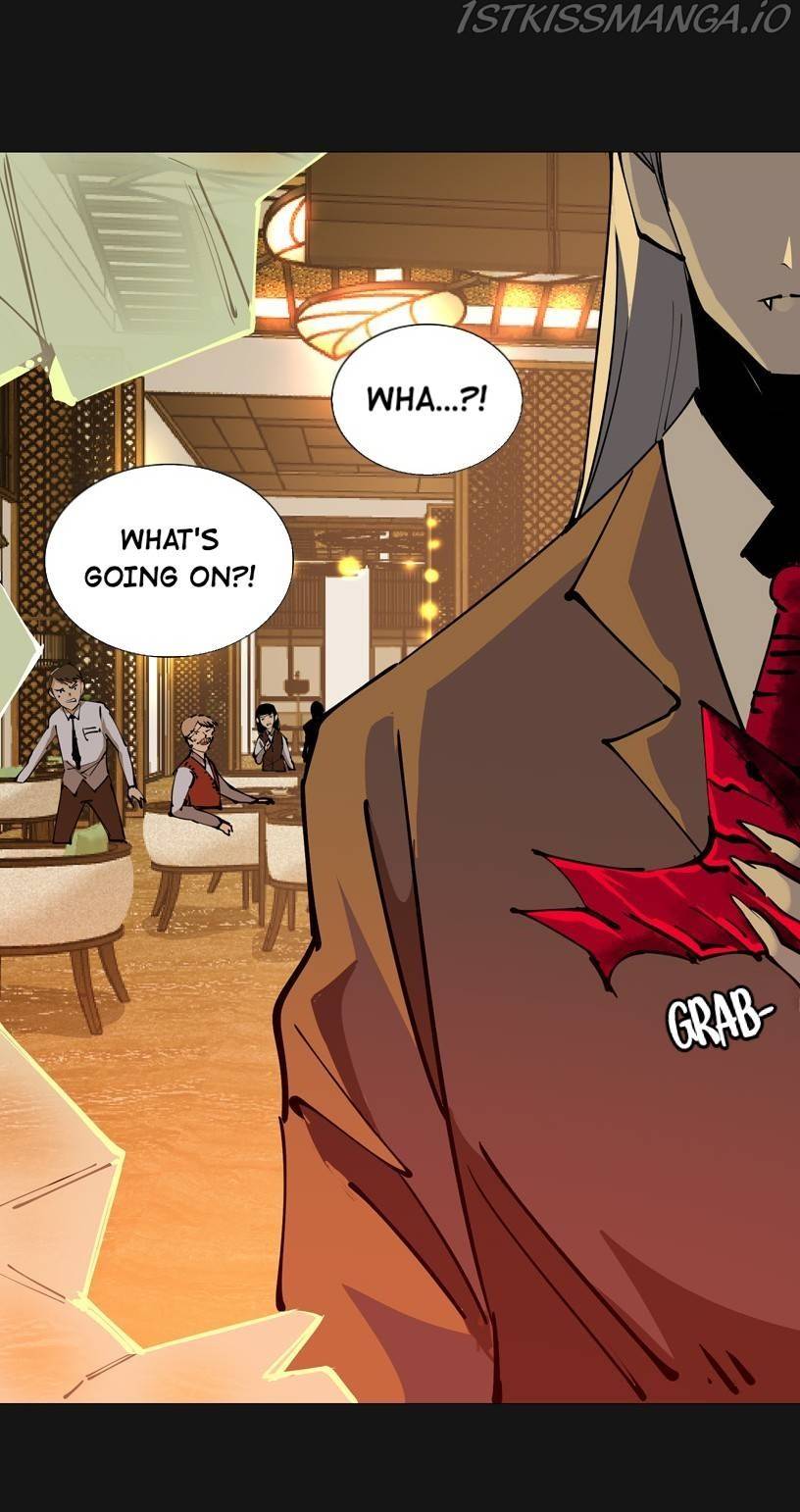 I’m a Human, but More of a Vampire Chapter 91 - Page 6
