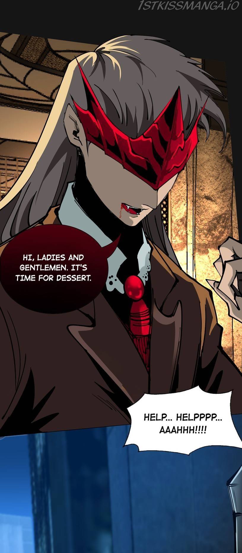 I’m a Human, but More of a Vampire Chapter 91 - Page 7