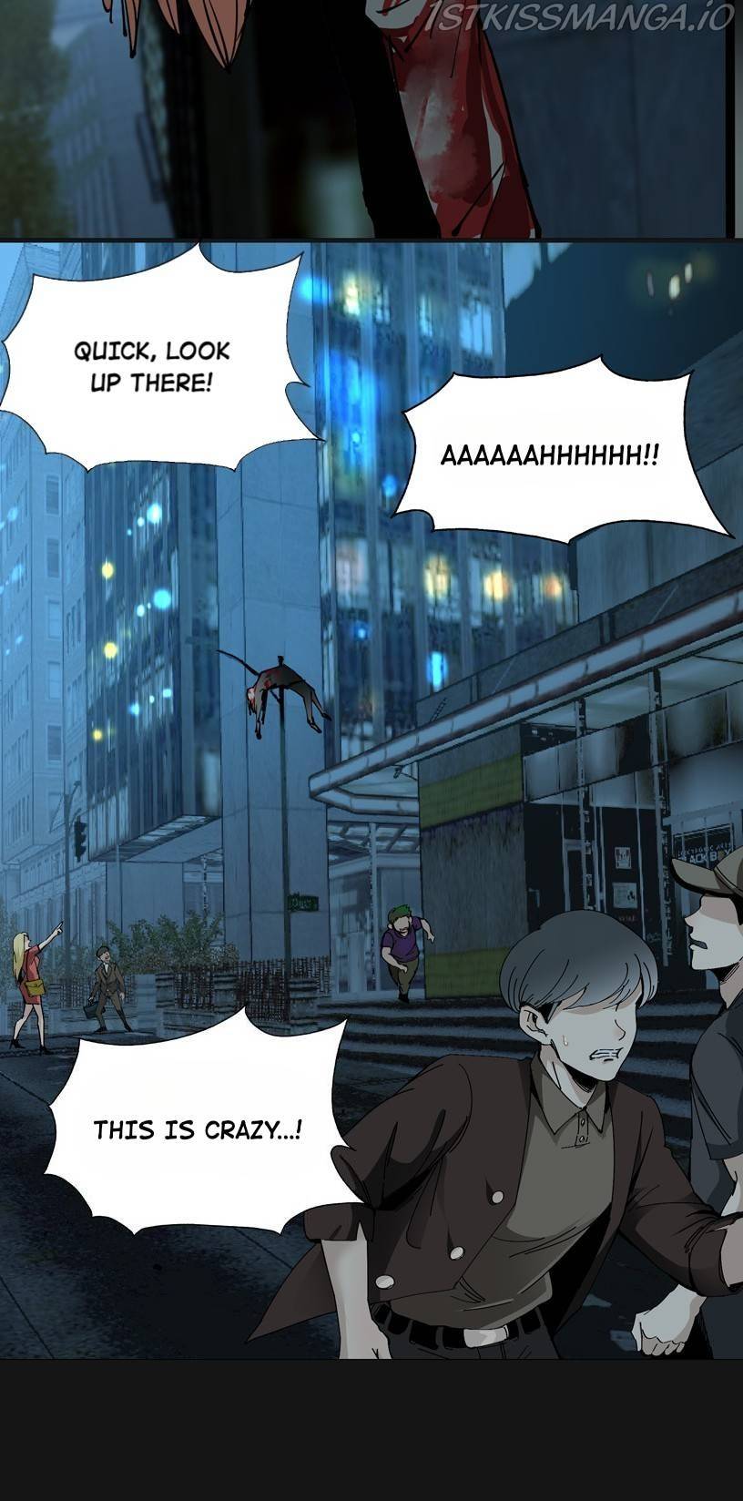 I’m a Human, but More of a Vampire Chapter 91 - Page 9