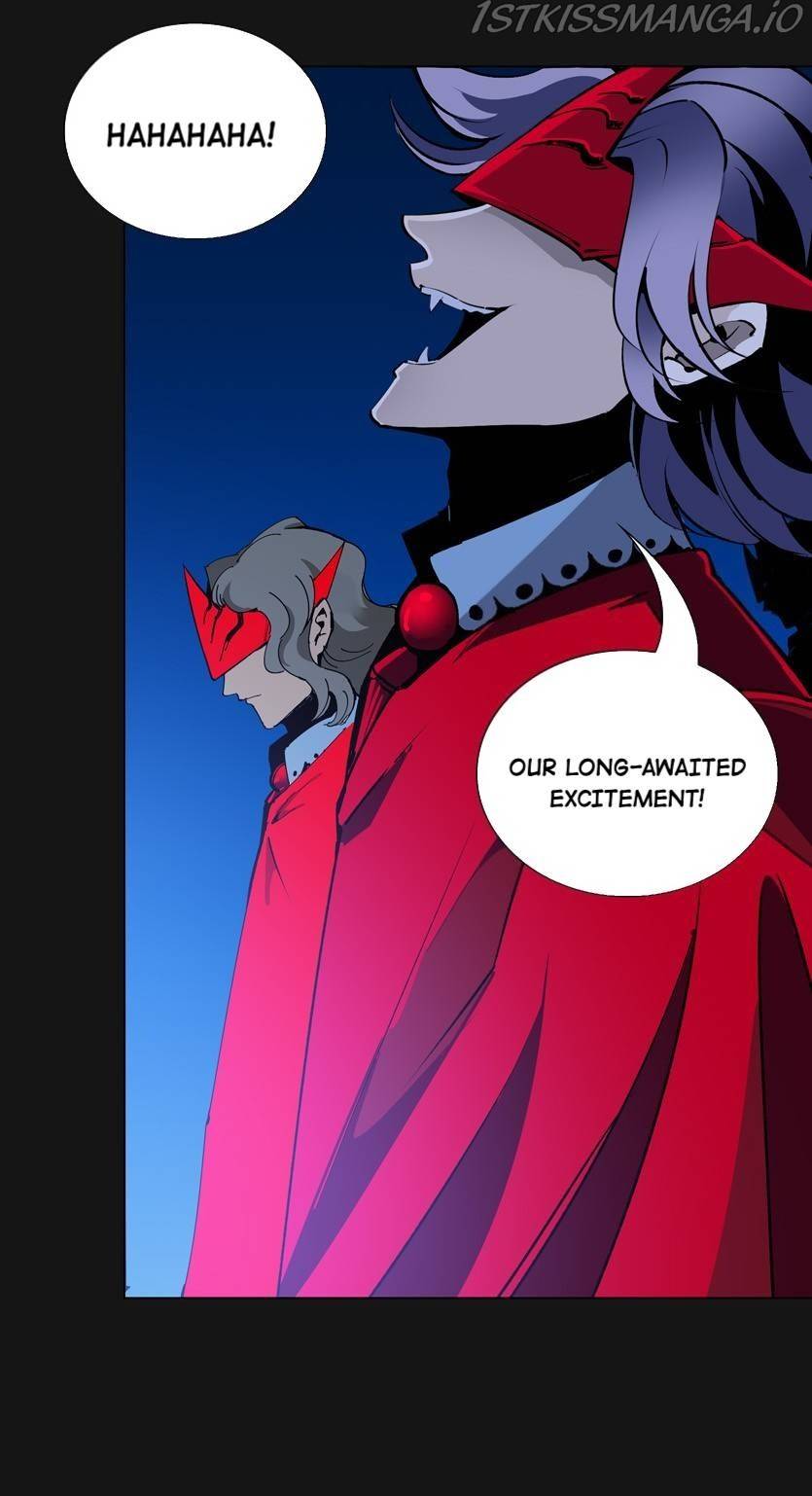 I’m a Human, but More of a Vampire Chapter 91 - Page 10