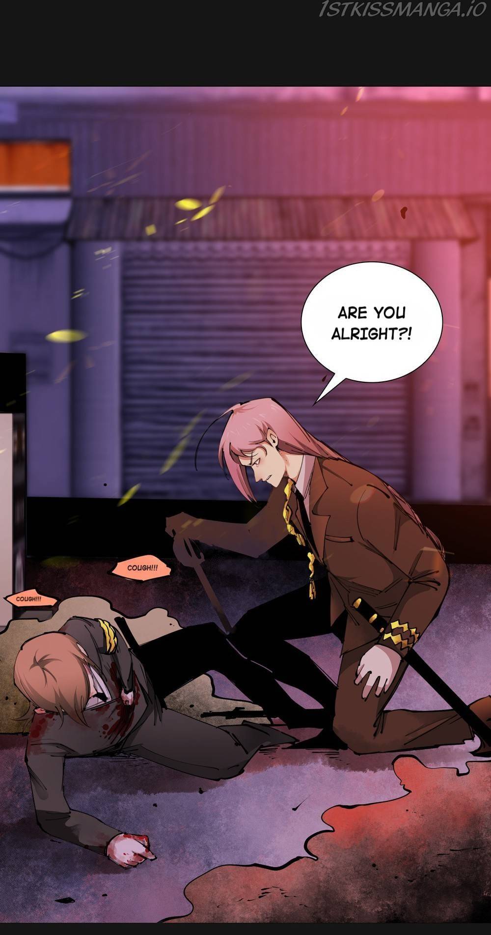 I’m a Human, but More of a Vampire Chapter 92 - Page 15