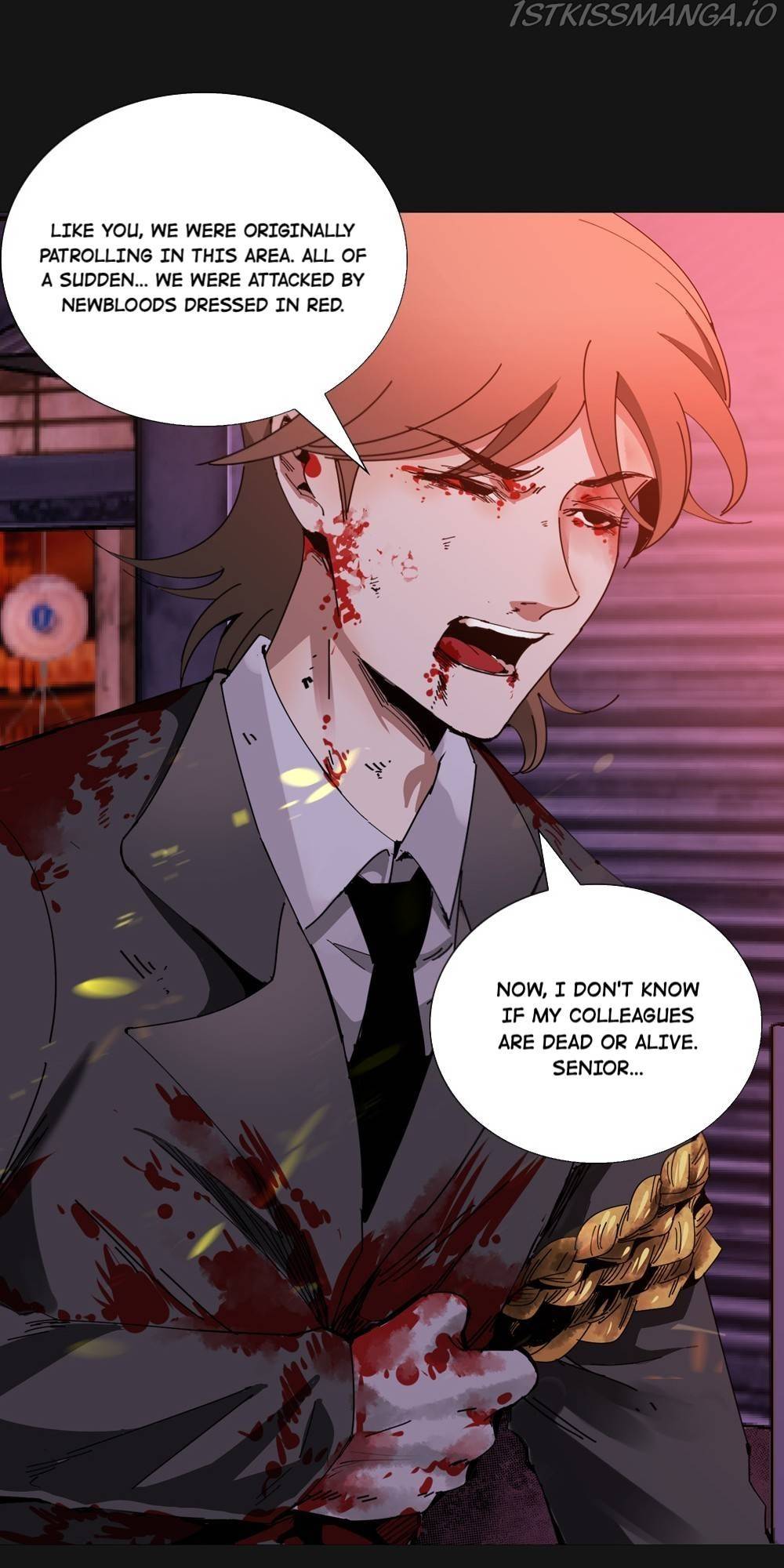 I’m a Human, but More of a Vampire Chapter 92 - Page 20