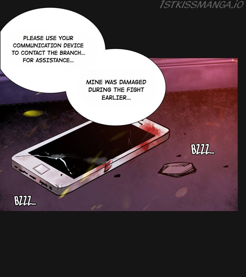 I’m a Human, but More of a Vampire Chapter 92 - Page 21