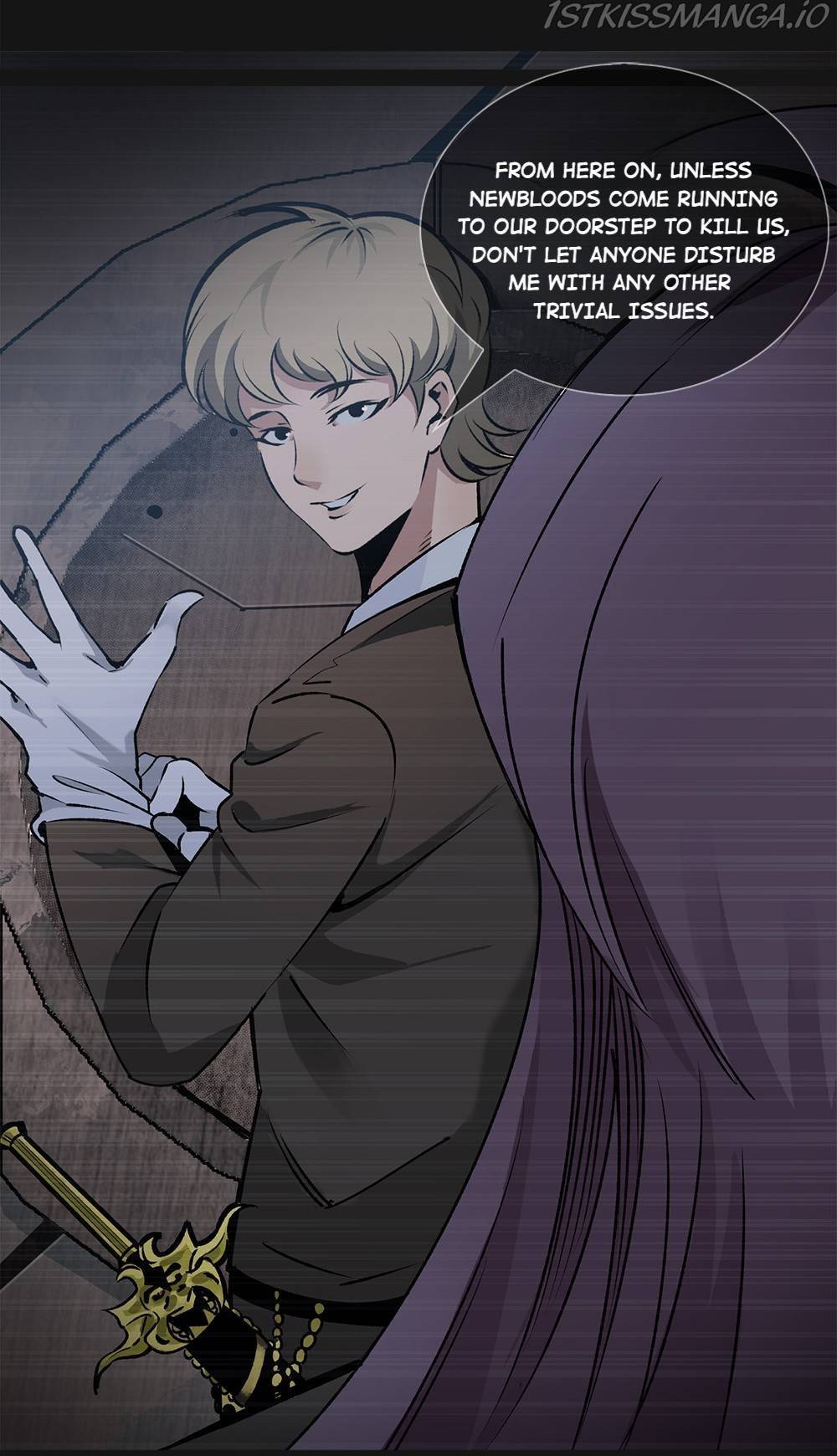 I’m a Human, but More of a Vampire Chapter 92 - Page 26