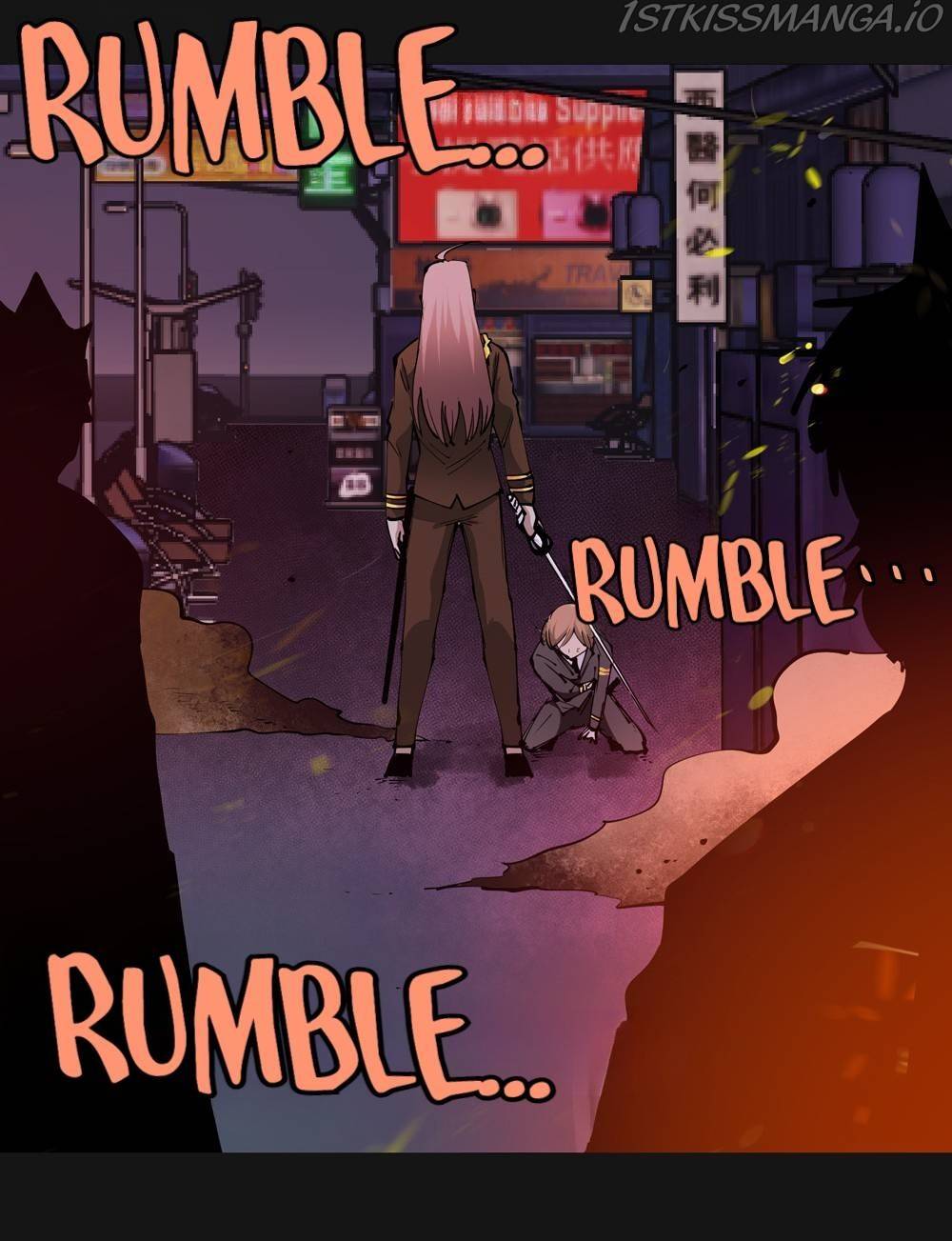 I’m a Human, but More of a Vampire Chapter 92 - Page 30