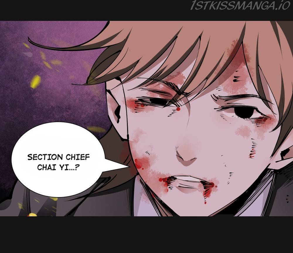 I’m a Human, but More of a Vampire Chapter 92 - Page 32