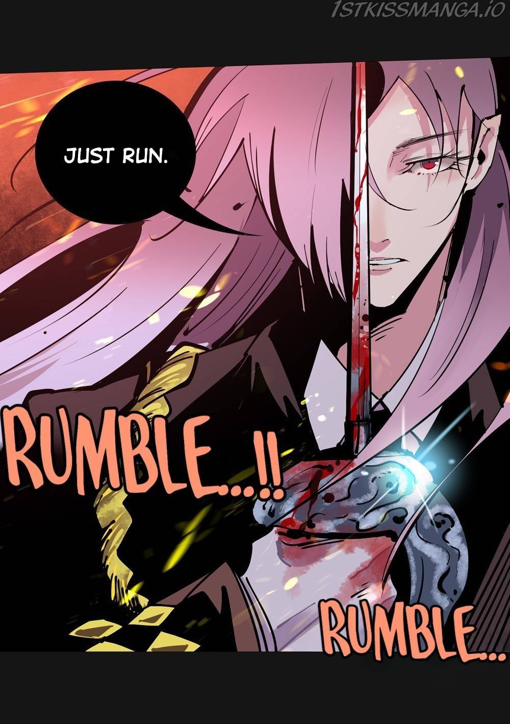 I’m a Human, but More of a Vampire Chapter 92 - Page 37