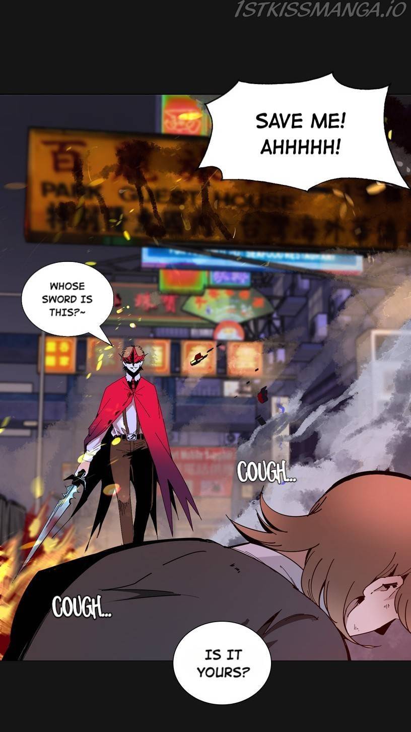 I’m a Human, but More of a Vampire Chapter 92 - Page 5
