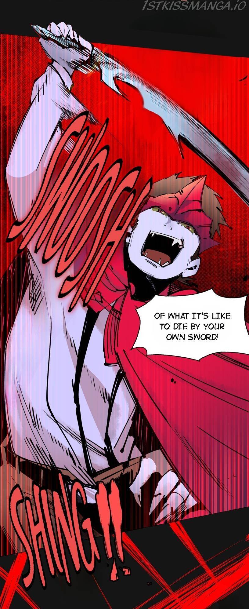I’m a Human, but More of a Vampire Chapter 92 - Page 8