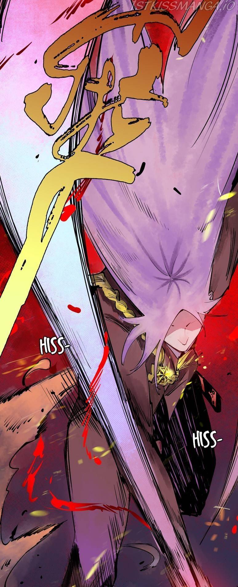 I’m a Human, but More of a Vampire Chapter 93 - Page 13