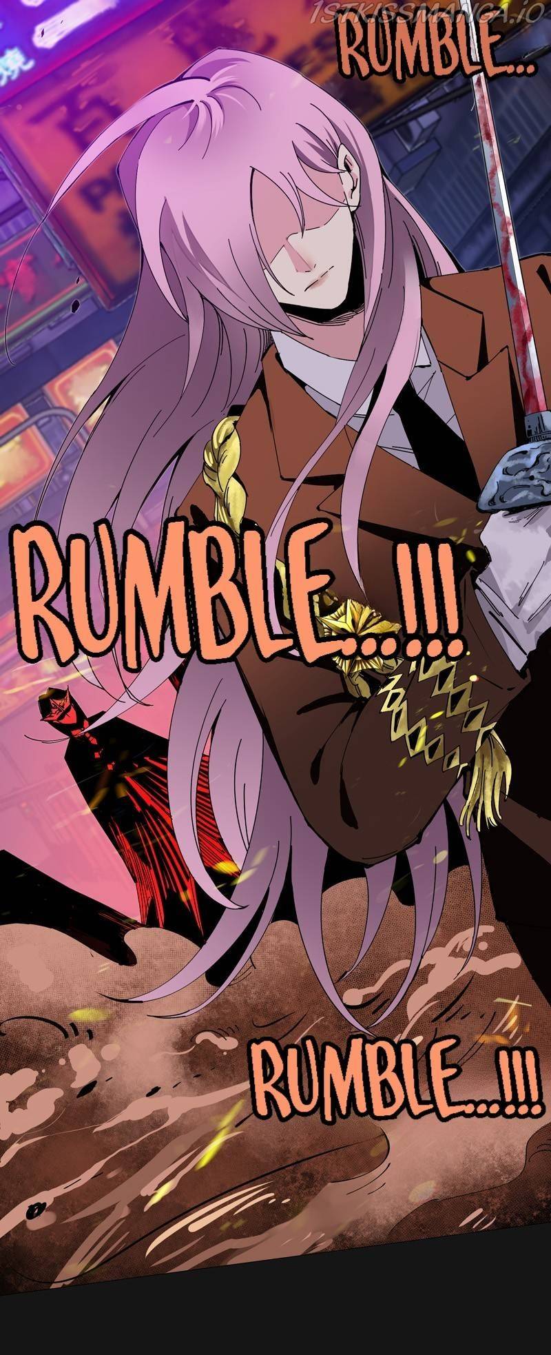 I’m a Human, but More of a Vampire Chapter 93 - Page 3