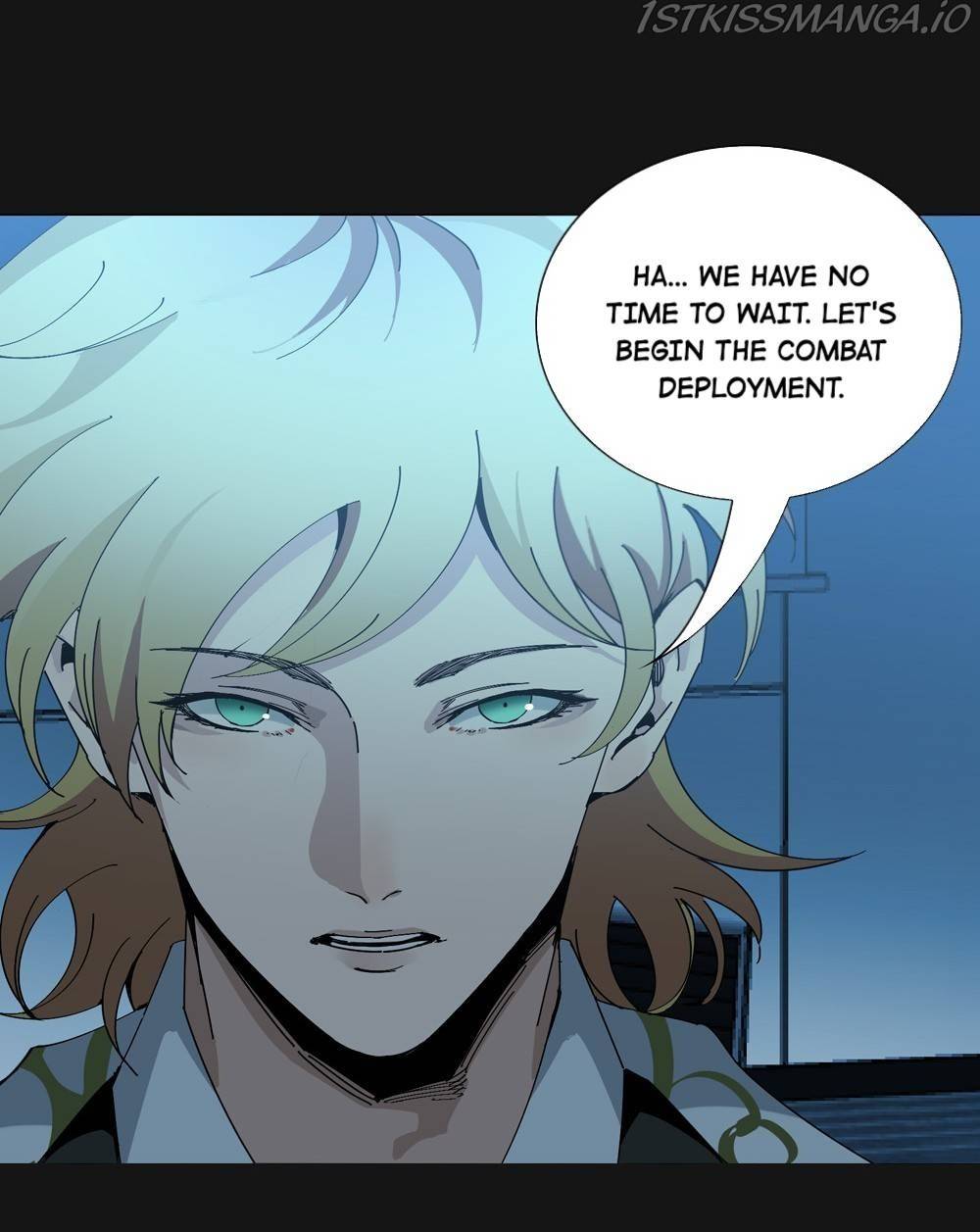 I’m a Human, but More of a Vampire Chapter 93 - Page 25