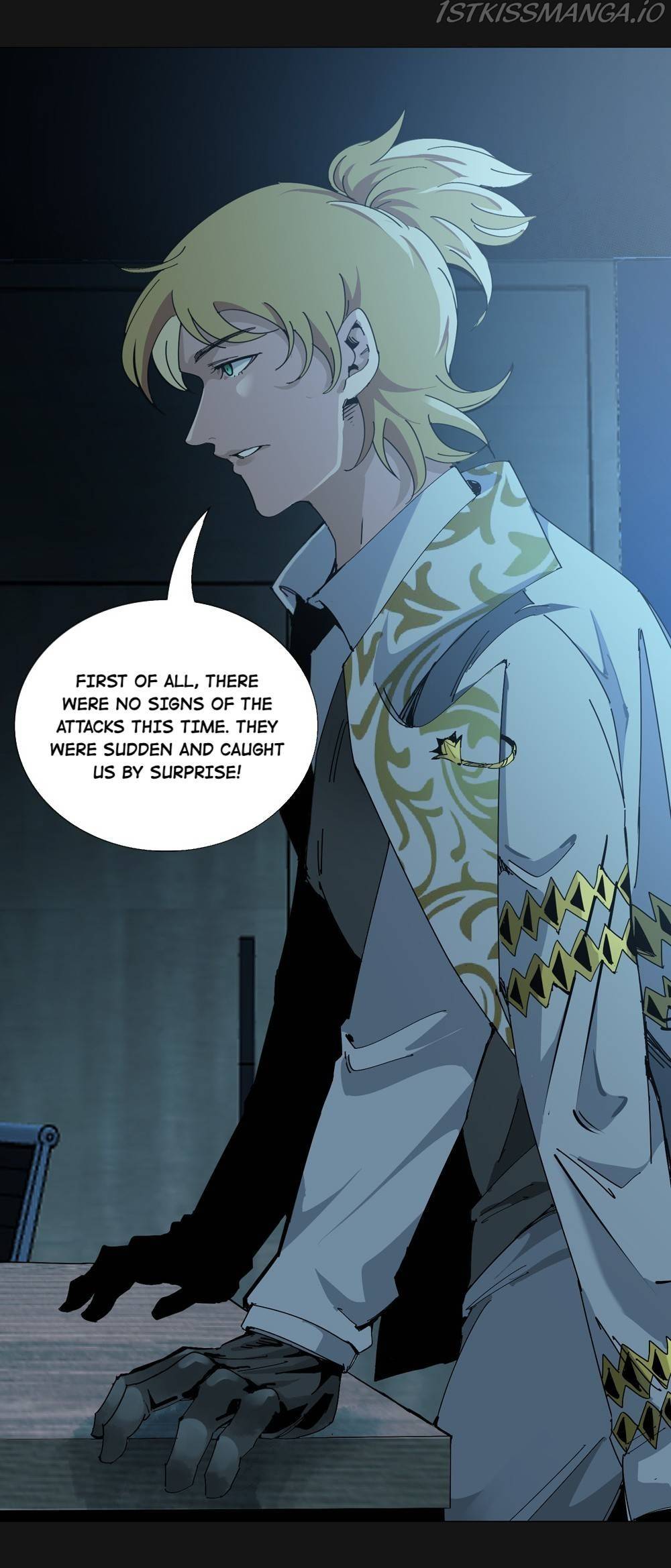 I’m a Human, but More of a Vampire Chapter 93 - Page 26