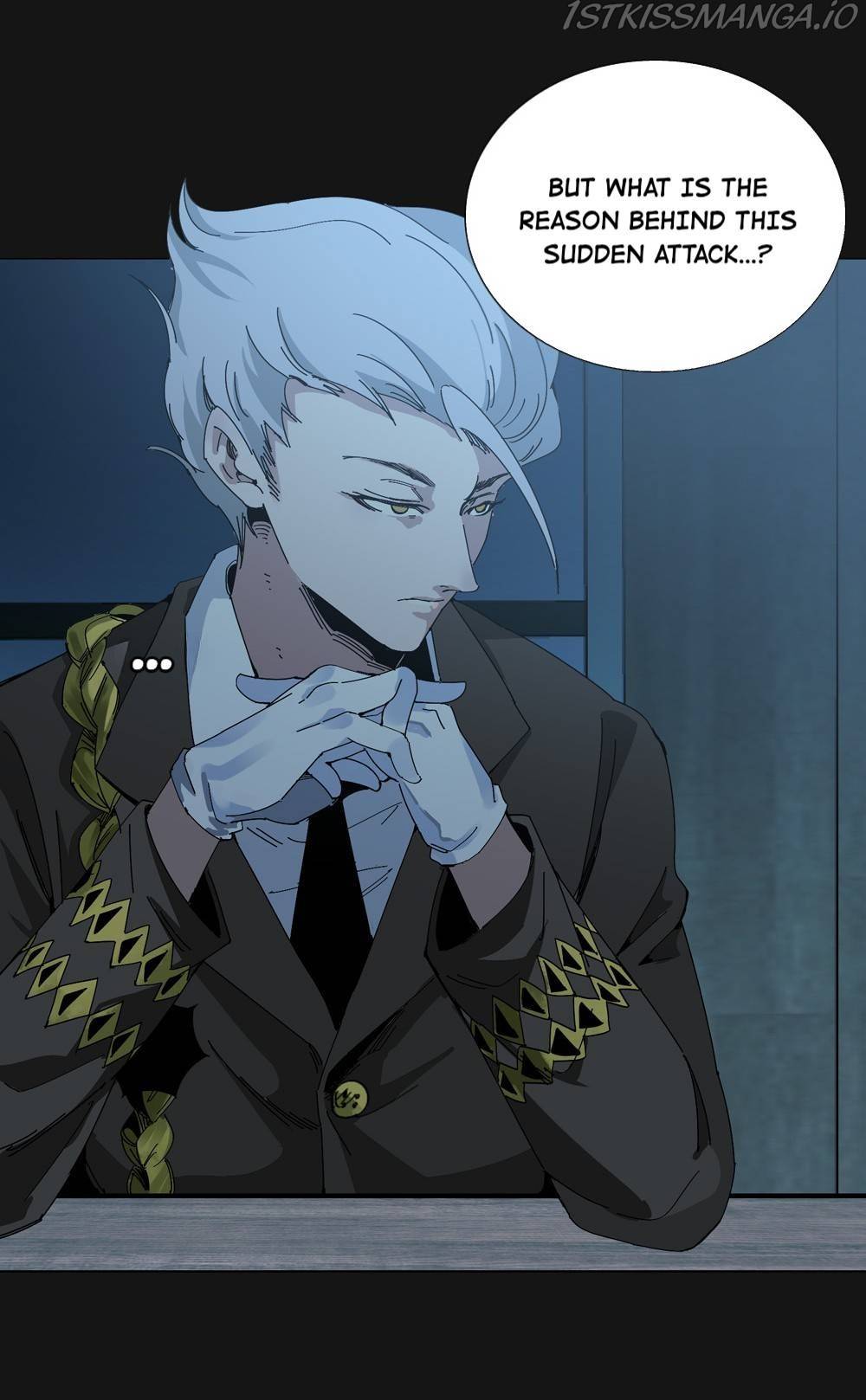 I’m a Human, but More of a Vampire Chapter 93 - Page 27