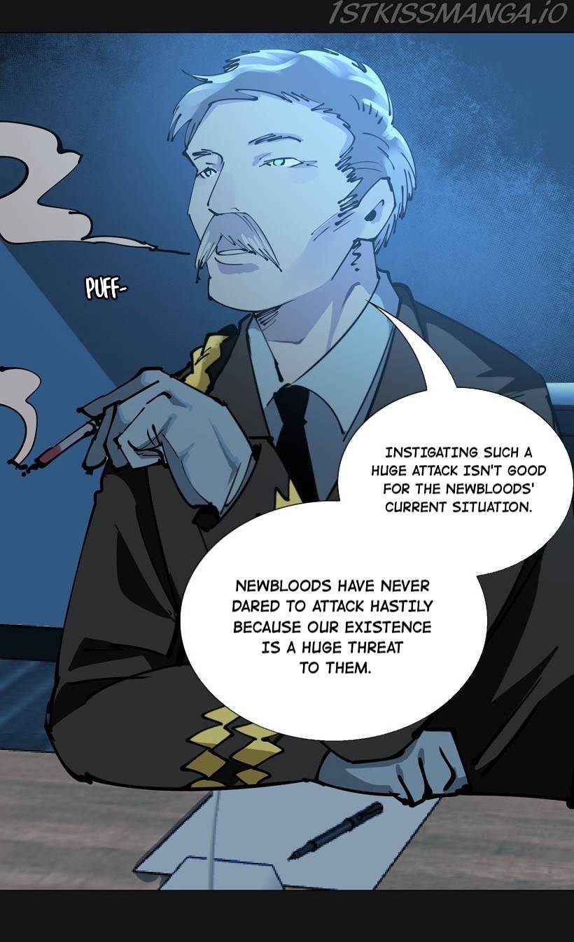 I’m a Human, but More of a Vampire Chapter 93 - Page 29