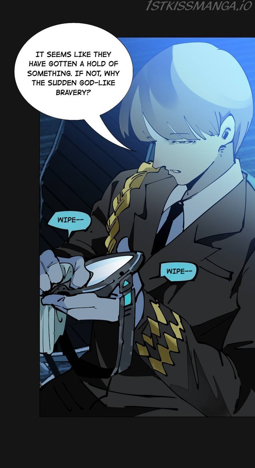 I’m a Human, but More of a Vampire Chapter 93 - Page 30