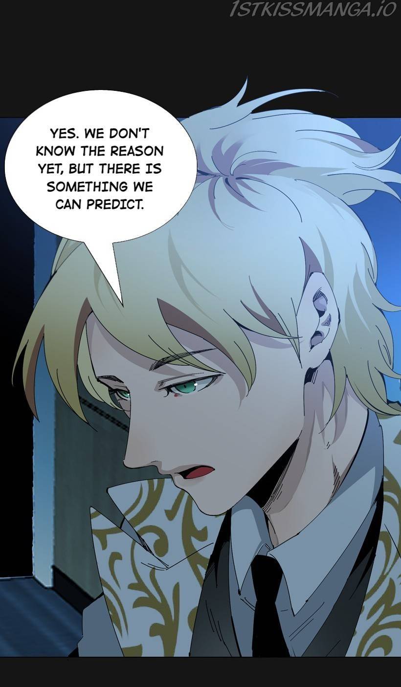 I’m a Human, but More of a Vampire Chapter 93 - Page 31