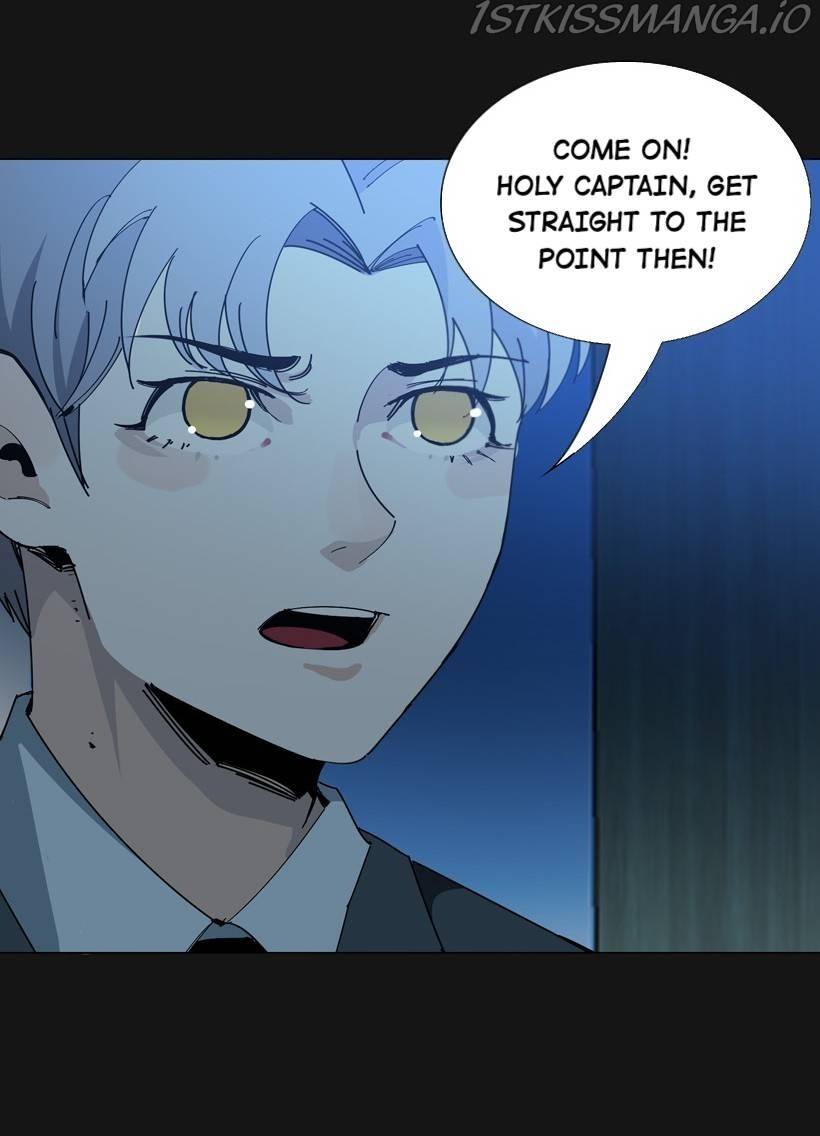 I’m a Human, but More of a Vampire Chapter 93 - Page 32