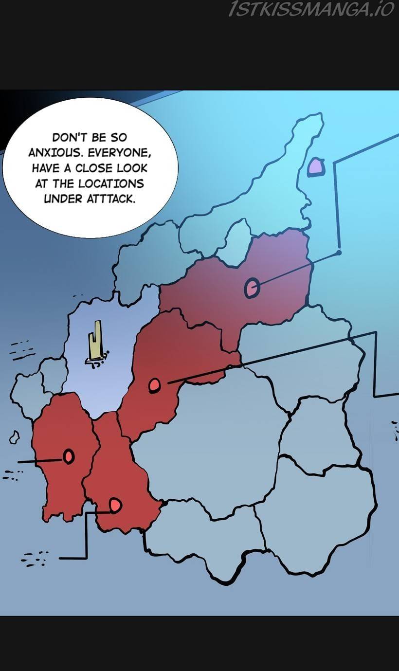 I’m a Human, but More of a Vampire Chapter 93 - Page 33