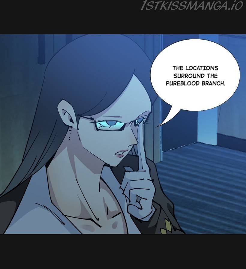 I’m a Human, but More of a Vampire Chapter 93 - Page 34