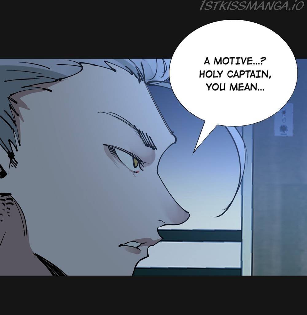 I’m a Human, but More of a Vampire Chapter 93 - Page 36