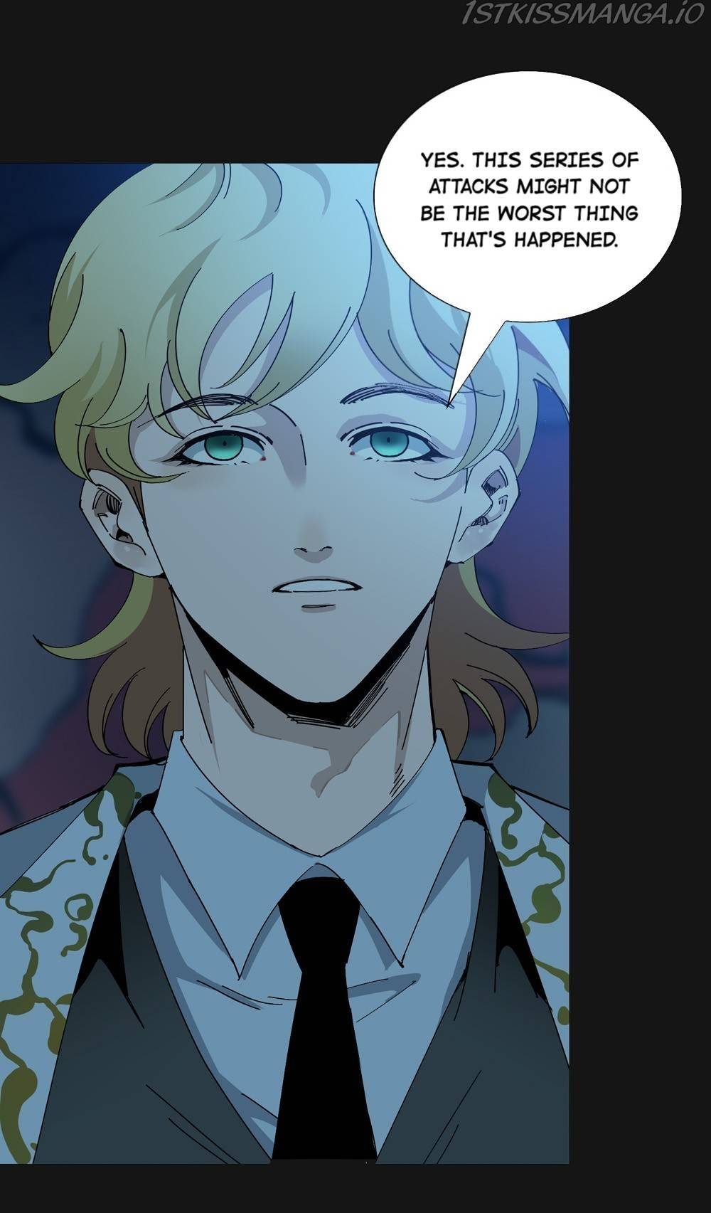 I’m a Human, but More of a Vampire Chapter 93 - Page 38