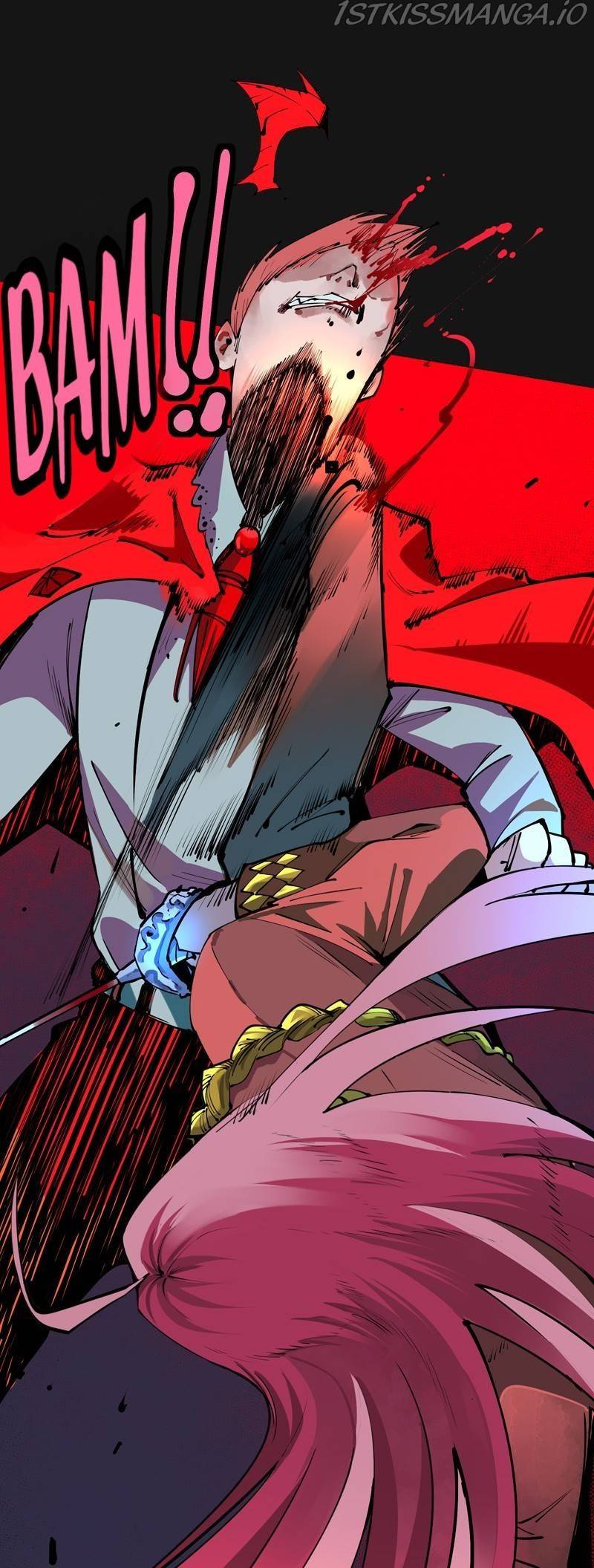 I’m a Human, but More of a Vampire Chapter 93 - Page 7