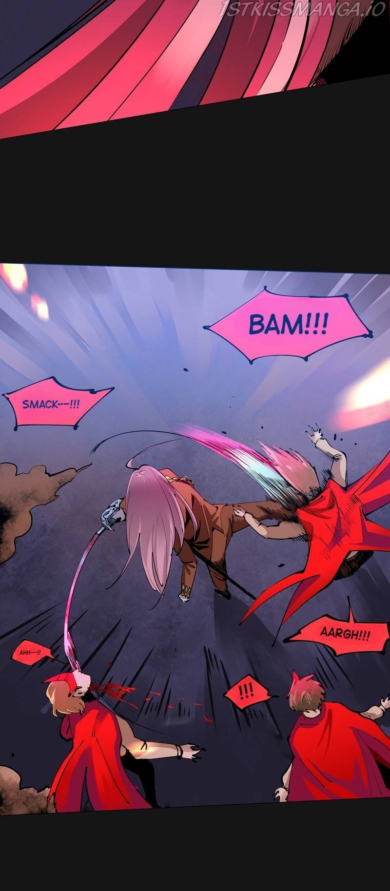 I’m a Human, but More of a Vampire Chapter 93 - Page 8