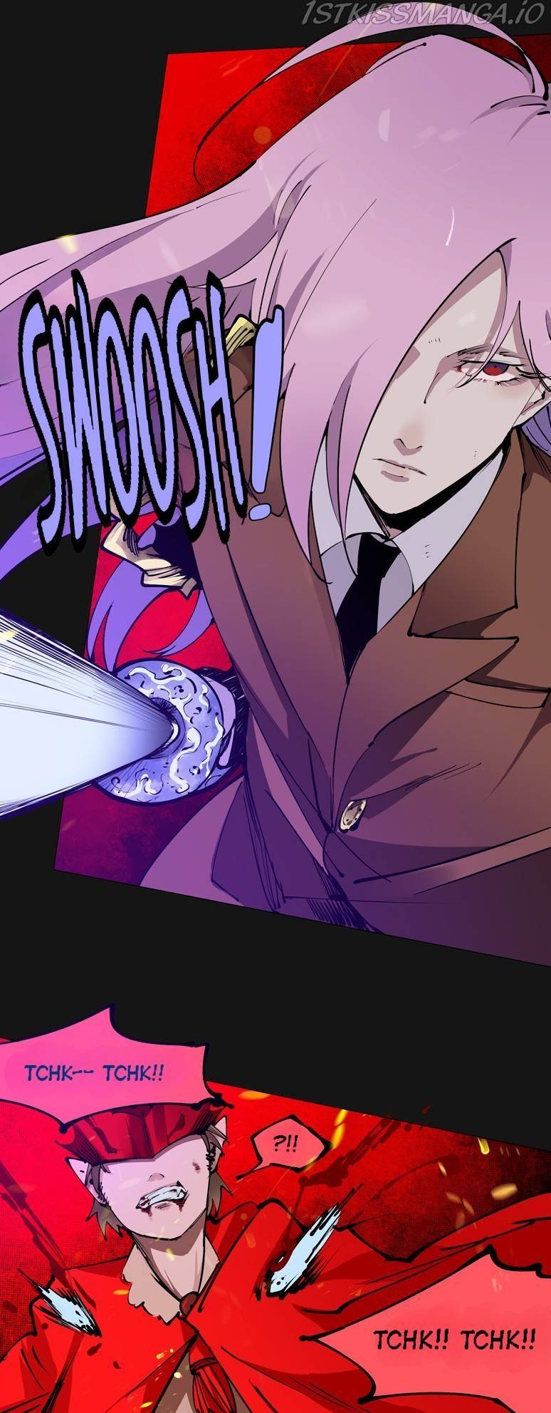 I’m a Human, but More of a Vampire Chapter 93 - Page 9