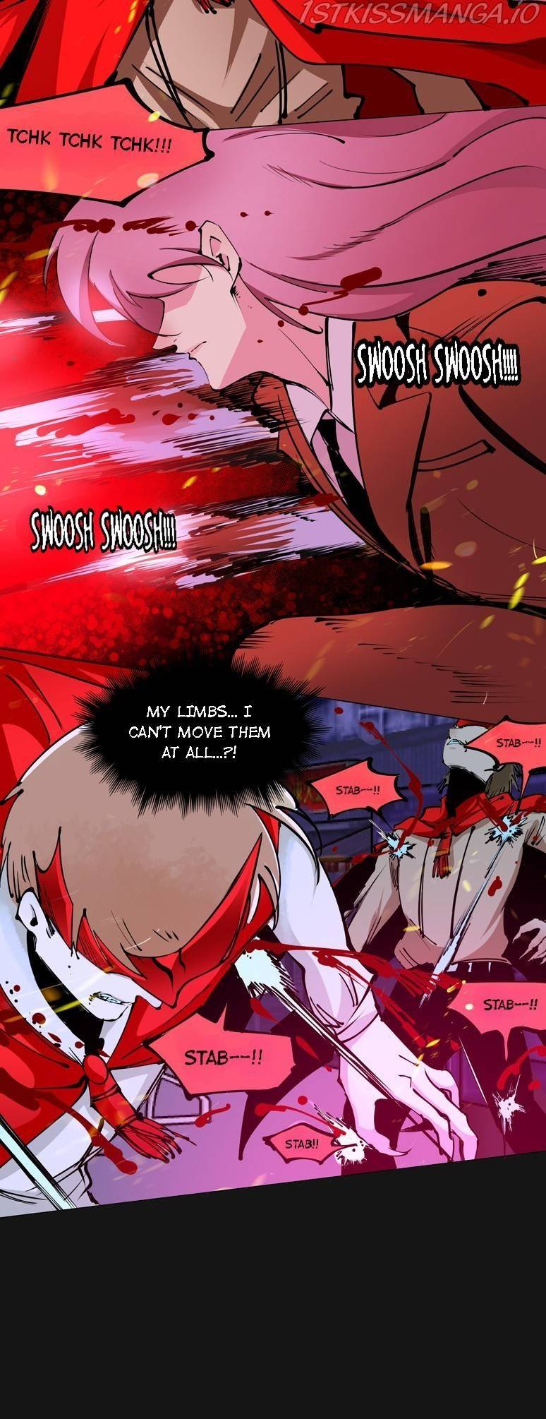 I’m a Human, but More of a Vampire Chapter 93 - Page 10