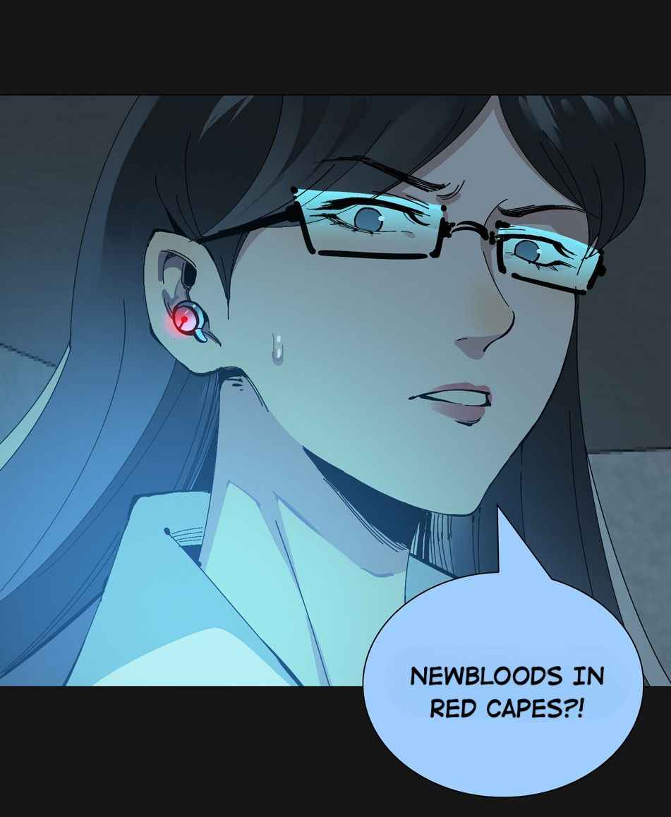 I’m a Human, but More of a Vampire Chapter 95 - Page 15