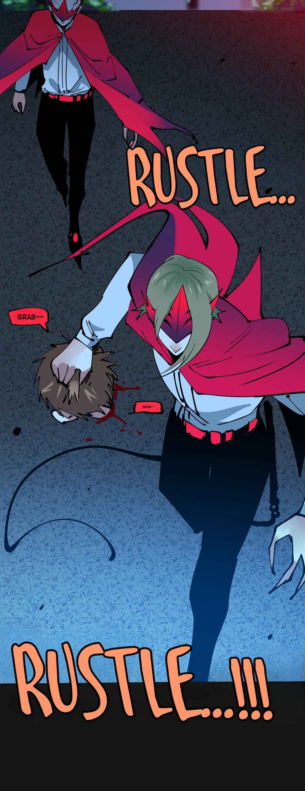 I’m a Human, but More of a Vampire Chapter 95 - Page 18