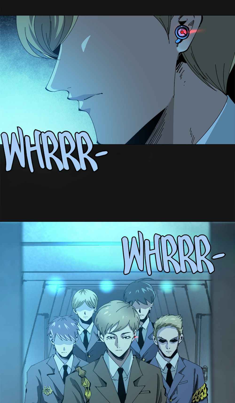 I’m a Human, but More of a Vampire Chapter 95 - Page 21