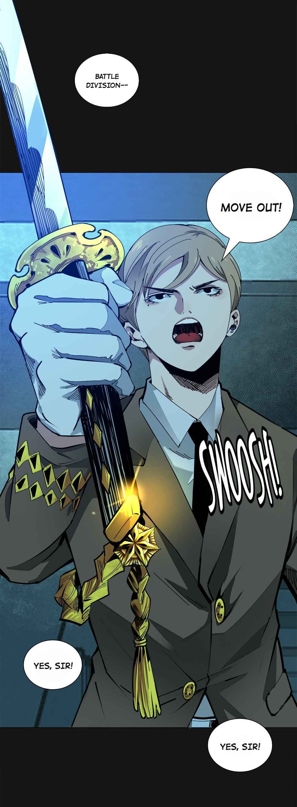 I’m a Human, but More of a Vampire Chapter 95 - Page 23