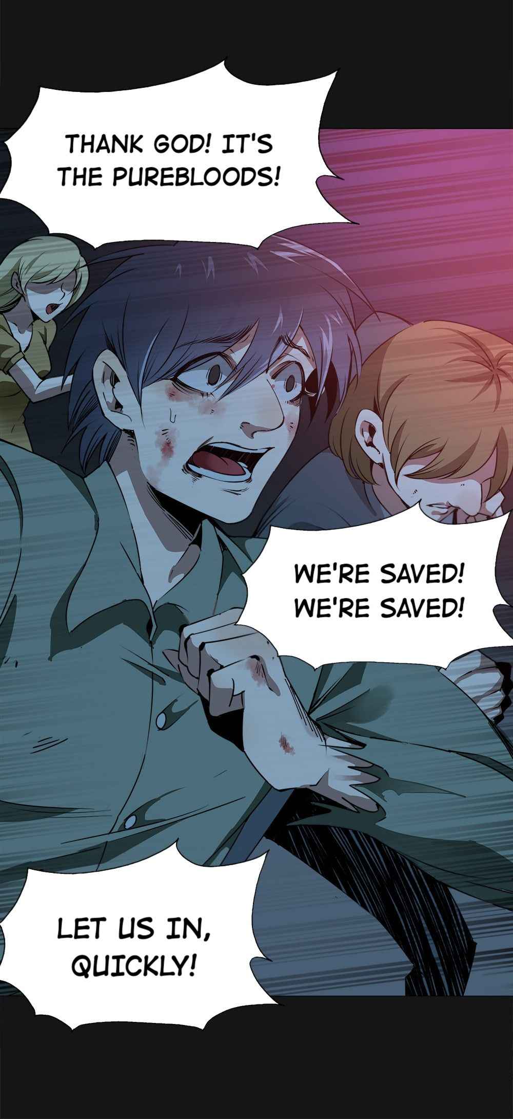 I’m a Human, but More of a Vampire Chapter 95 - Page 24