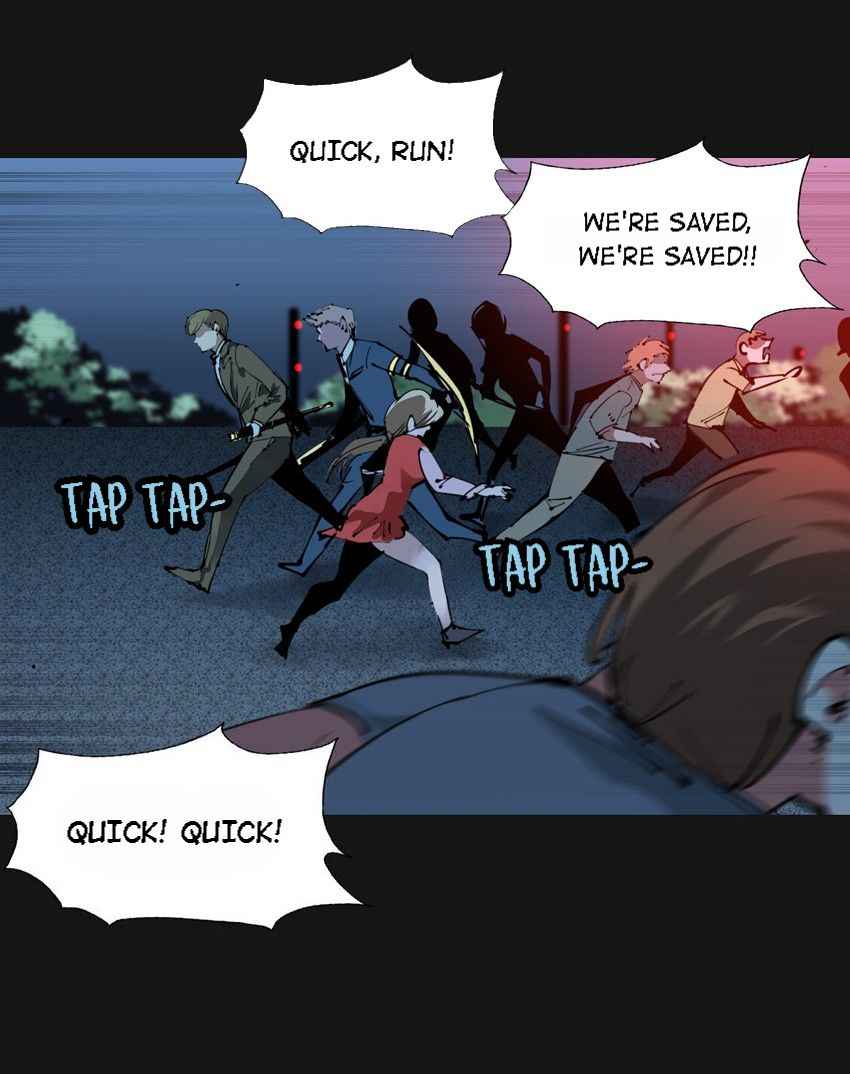 I’m a Human, but More of a Vampire Chapter 95 - Page 25