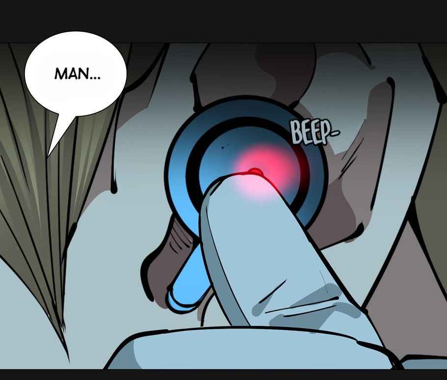 I’m a Human, but More of a Vampire Chapter 95 - Page 36