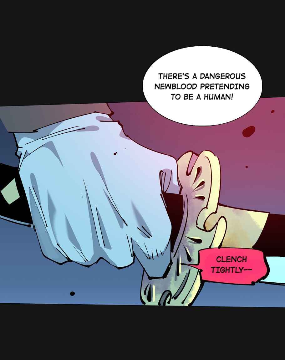 I’m a Human, but More of a Vampire Chapter 95 - Page 39