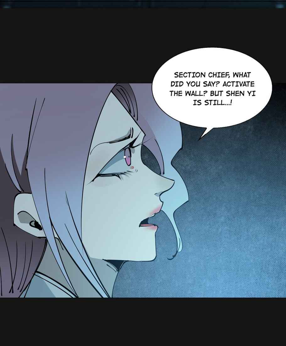 I’m a Human, but More of a Vampire Chapter 95 - Page 43