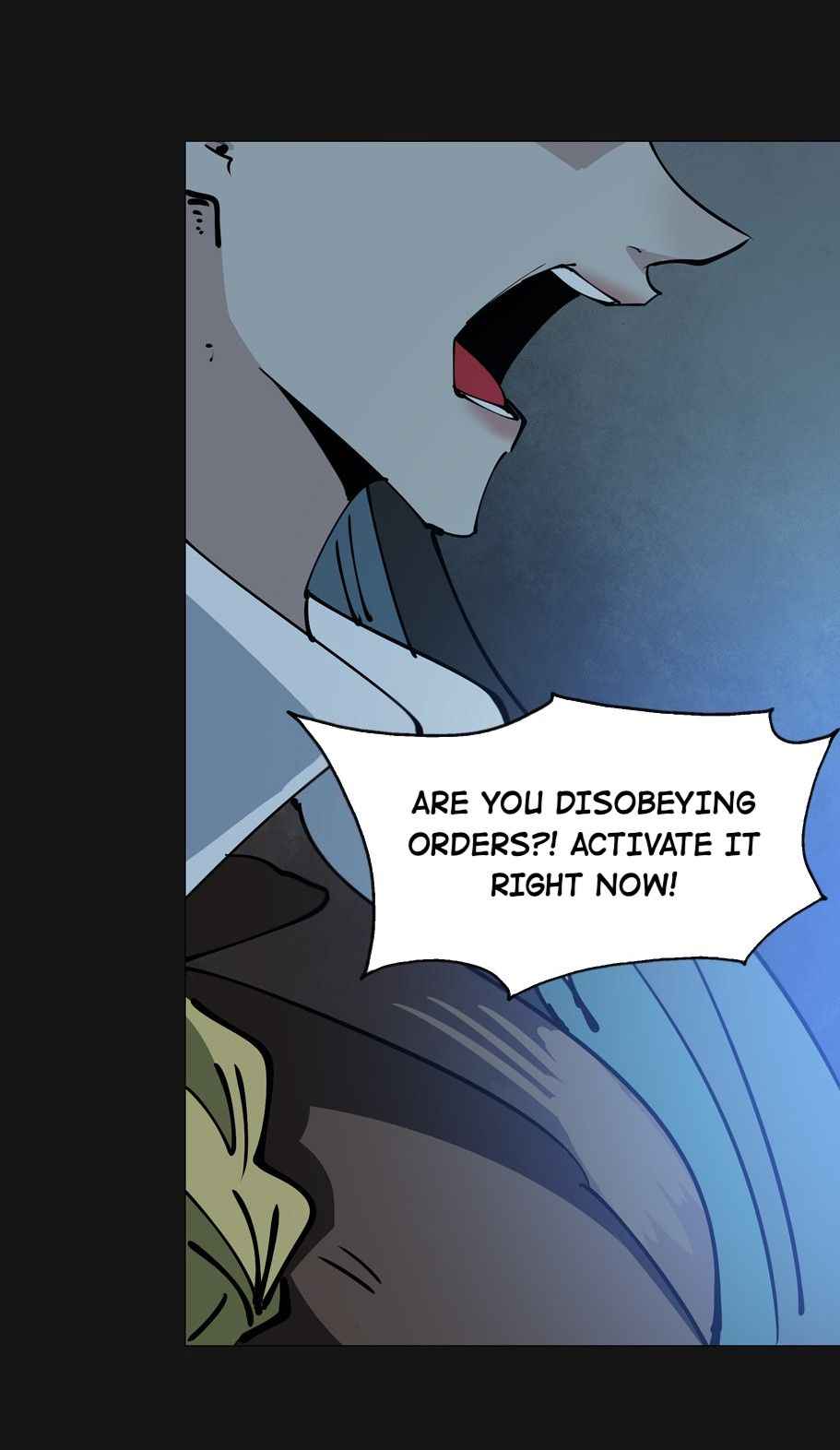 I’m a Human, but More of a Vampire Chapter 95 - Page 44