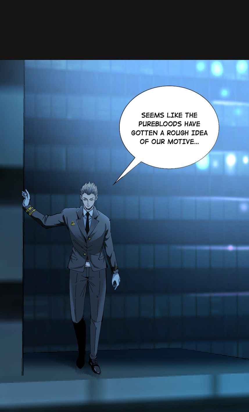 I’m a Human, but More of a Vampire Chapter 95 - Page 8