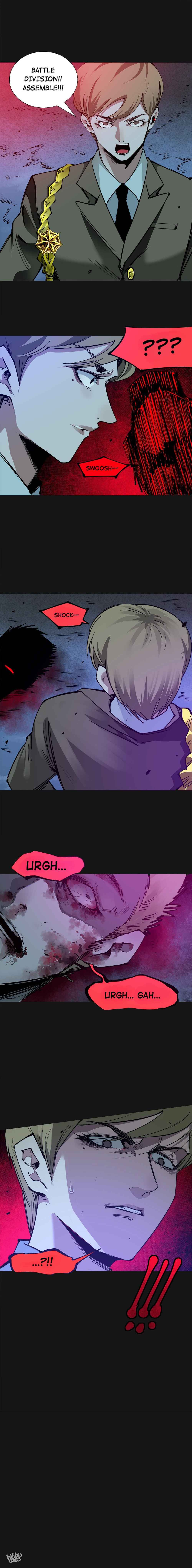 I’m a Human, but More of a Vampire Chapter 96 - Page 6