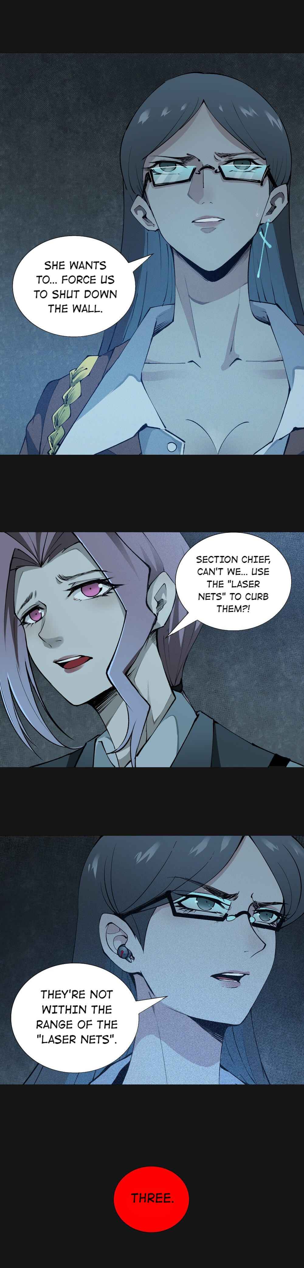 I’m a Human, but More of a Vampire Chapter 98 - Page 5