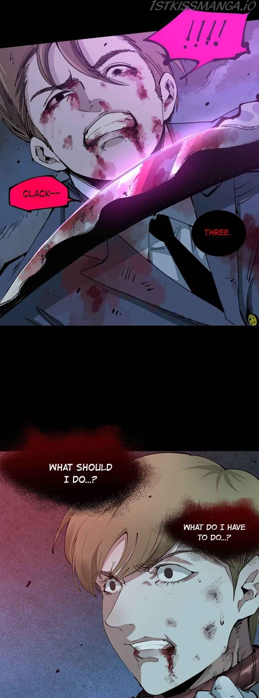 I’m a Human, but More of a Vampire Chapter 99 - Page 2