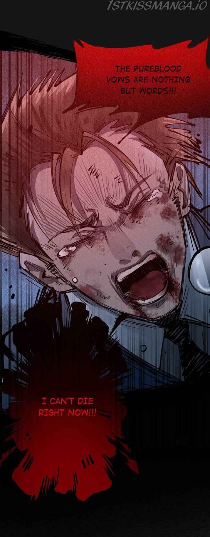 I’m a Human, but More of a Vampire Chapter 99 - Page 12